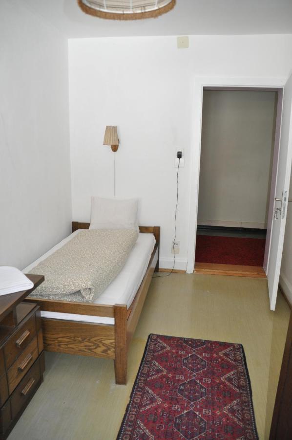 Hostel Engelberg "Mein Trail Hostel" Экстерьер фото