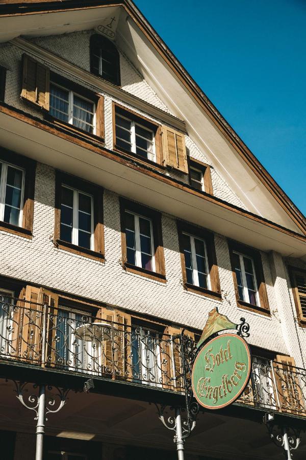 Hostel Engelberg "Mein Trail Hostel" Экстерьер фото