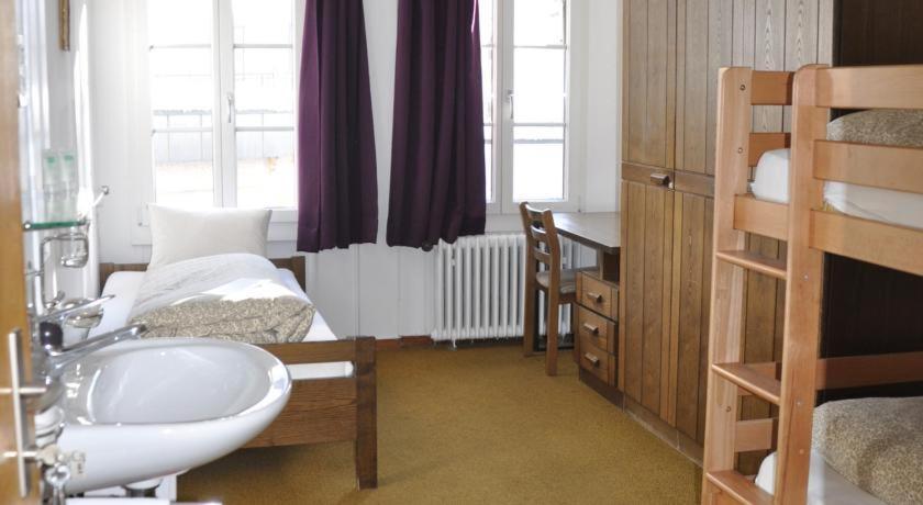 Hostel Engelberg "Mein Trail Hostel" Экстерьер фото