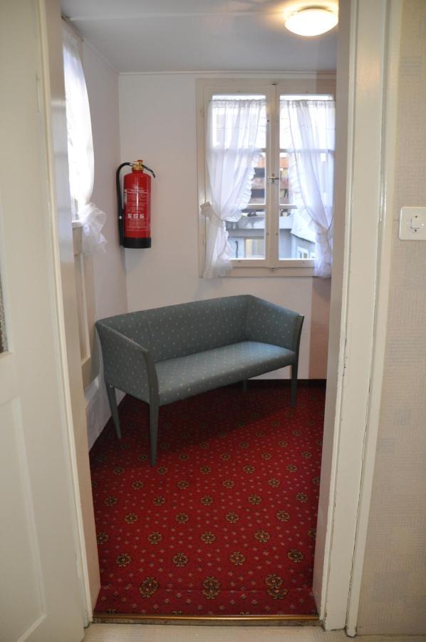 Hostel Engelberg "Mein Trail Hostel" Экстерьер фото