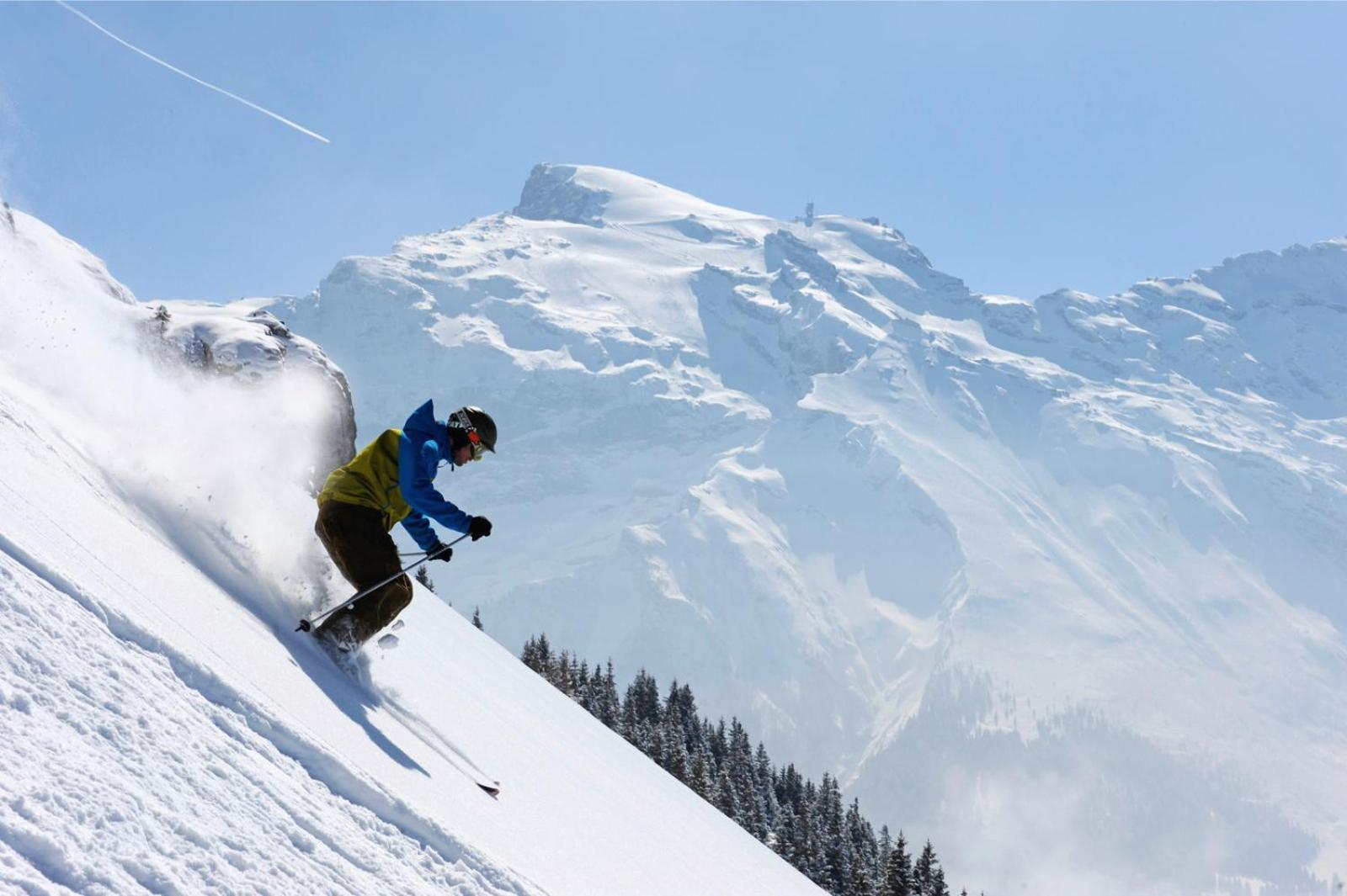 Hostel Engelberg "Mein Trail Hostel" Экстерьер фото